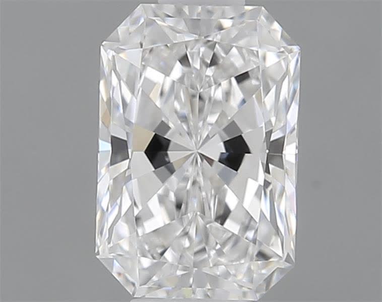 IGI 0.53 Carat Radiant Cut Lab Grown Diamond 人工培育鑽石 實驗室人造鑽石