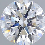 IGI 1.52 Carat Round Brilliant Lab Grown Diamond 人工培育鑽石 實驗室人造鑽石