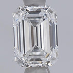 IGI 1.02 Carat Emerald Lab Grown Diamond 人工培育鑽石 實驗室人造鑽石