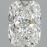 IGI 2.53 Carat Cushion Lab Grown Diamond 人工培育鑽石 實驗室人造鑽石