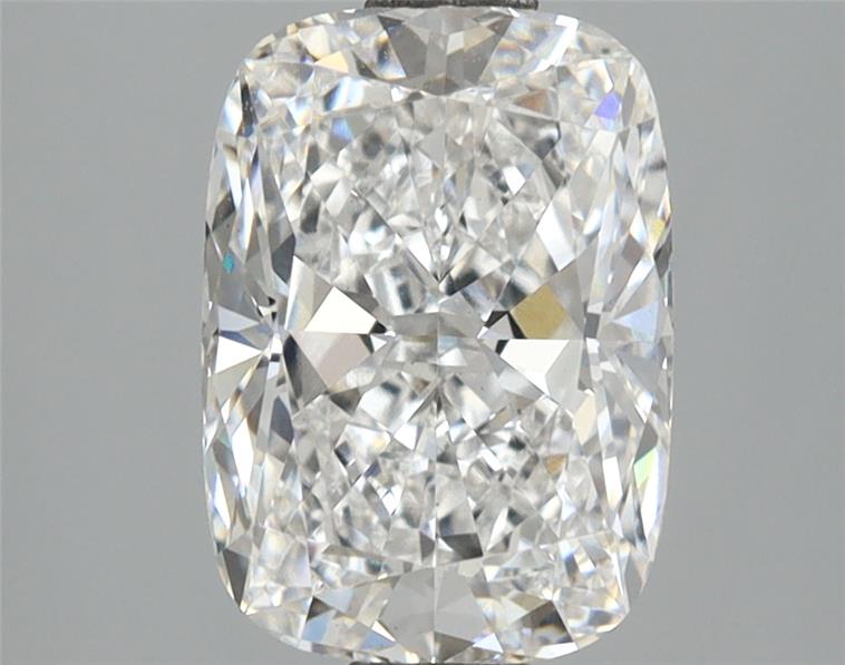 IGI 2.53 Carat Cushion Lab Grown Diamond 人工培育鑽石 實驗室人造鑽石