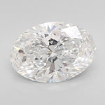 IGI 1.82 Carat Oval Lab Grown Diamond