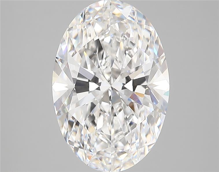 IGI 4.19 Carat Oval Lab Grown Diamond 人工培育鑽石 實驗室人造鑽石