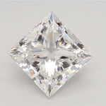 IGI 5.81 Carat Princess Cut Lab Grown Diamond 人工培育鑽石 實驗室人造鑽石