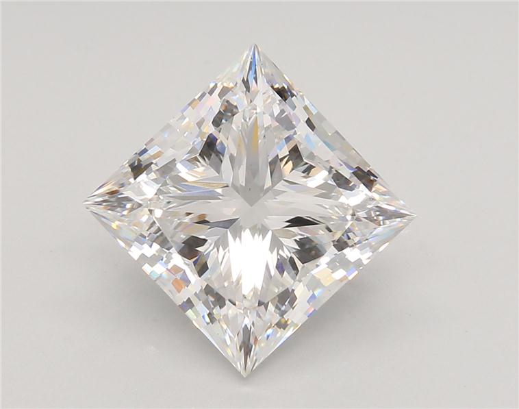 IGI 5.81 Carat Princess Cut Lab Grown Diamond 人工培育鑽石 實驗室人造鑽石