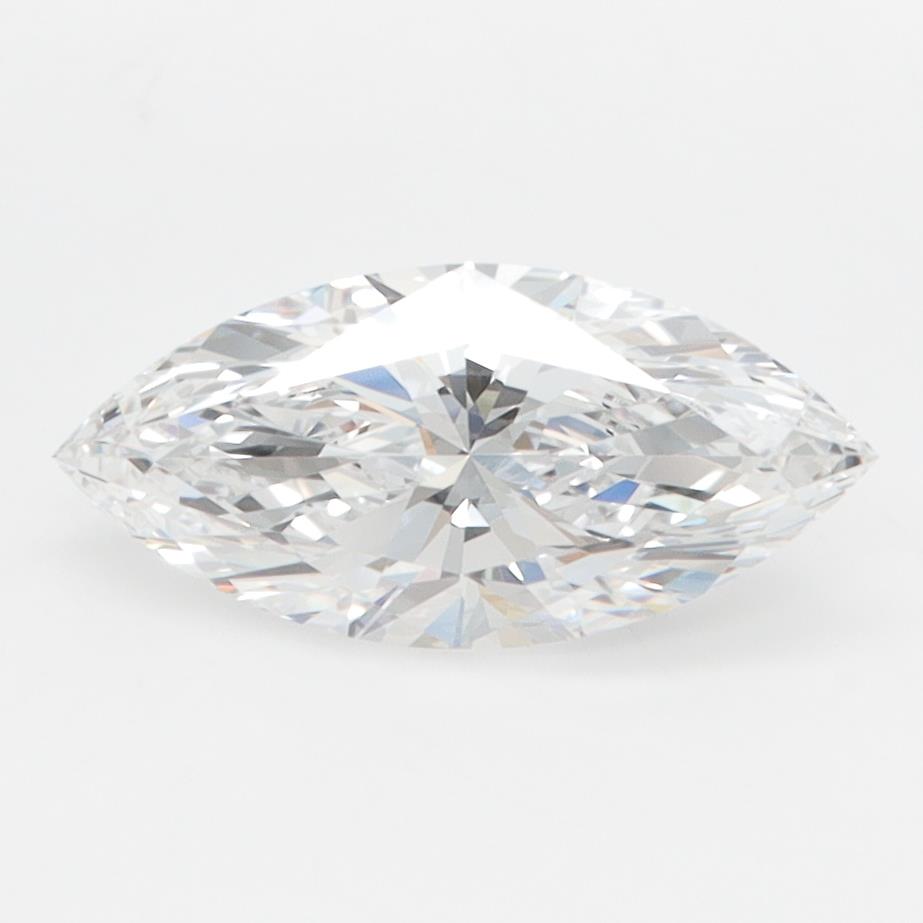 IGI 1.20 Carat Marquise Lab Grown Diamond 人工培育鑽石 實驗室人造鑽石