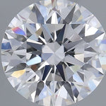 GIA 2.23 Carat Round Brilliant Lab Grown Diamond