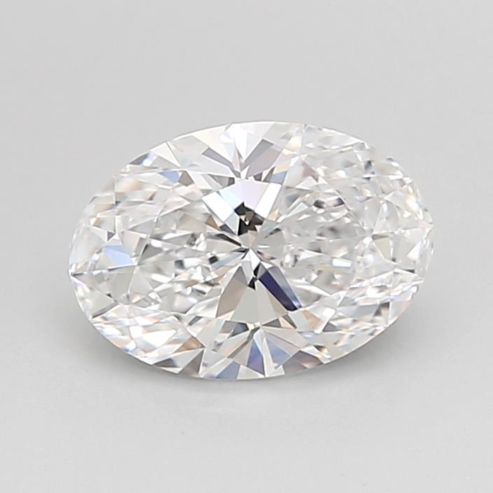 IGI 1.30 Carat Oval Lab Grown Diamond 人工培育鑽石 實驗室人造鑽石