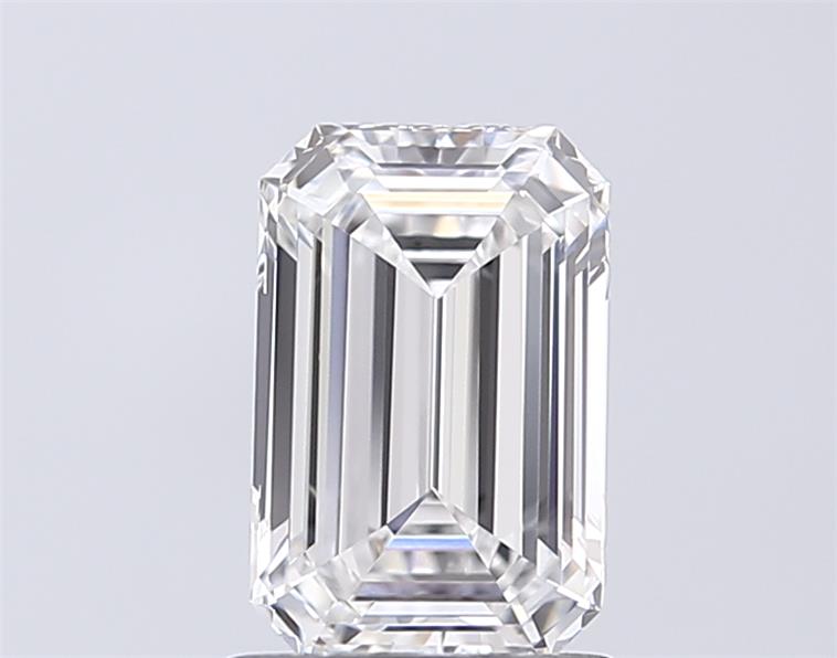 IGI 1.42 Carat Emerald Lab Grown Diamond 人工培育鑽石 實驗室人造鑽石
