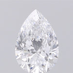 IGI 1.11 Carat Pear Lab Grown Diamond 人工培育鑽石 實驗室人造鑽石