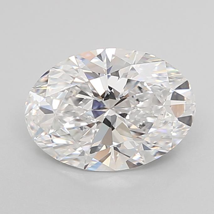 IGI 2.08 Carat Oval Lab Grown Diamond