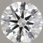 IGI 0.52 Carat Round Brilliant Lab Grown Diamond 人工培育鑽石 實驗室人造鑽石