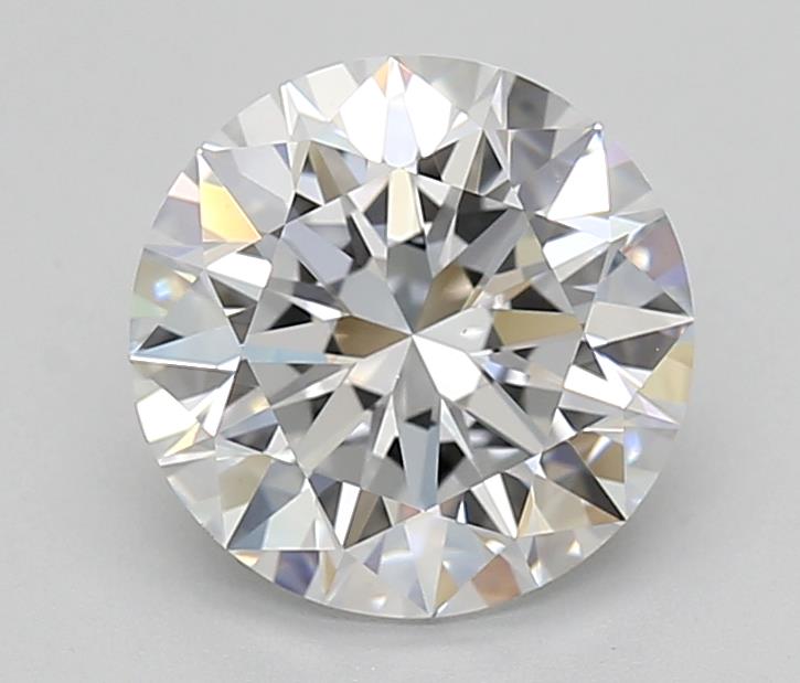 IGI 2.50 Carat Round Brilliant Lab Grown Diamond 人工培育鑽石 實驗室人造鑽石
