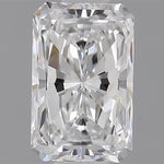IGI 0.70 Carat Radiant Cut Lab Grown Diamond 人工培育鑽石 實驗室人造鑽石