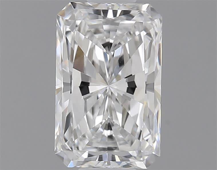 IGI 0.70 Carat Radiant Cut Lab Grown Diamond 人工培育鑽石 實驗室人造鑽石