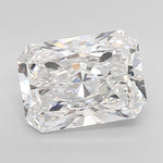 IGI 4.33 Carat Radiant Cut Lab Grown Diamond 人工培育鑽石 實驗室人造鑽石