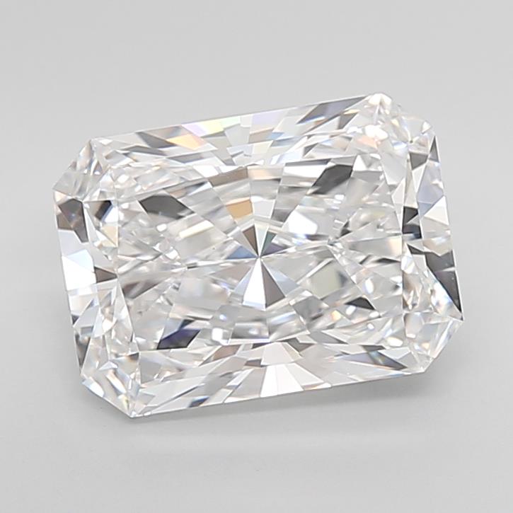 IGI 4.33 Carat Radiant Cut Lab Grown Diamond 人工培育鑽石 實驗室人造鑽石