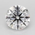 IGI 1.90 Carat Round Brilliant Lab Grown Diamond 人工培育鑽石 實驗室人造鑽石