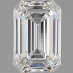IGI 1.56 Carat Emerald Lab Grown Diamond 人工培育鑽石 實驗室人造鑽石