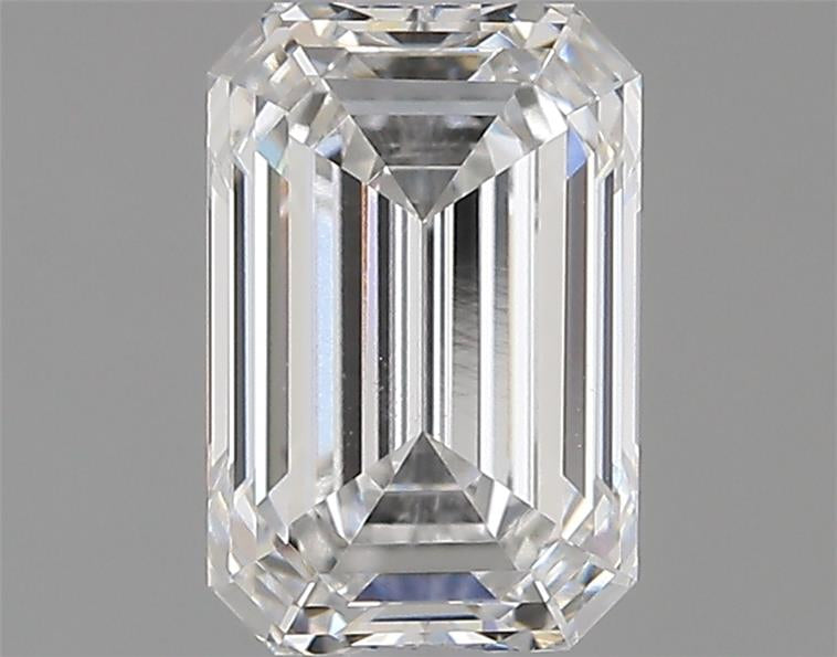 IGI 1.56 Carat Emerald Lab Grown Diamond 人工培育鑽石 實驗室人造鑽石