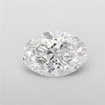 IGI 2.52 Carat Oval Lab Grown Diamond 人工培育鑽石 實驗室人造鑽石