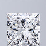 IGI 8.19 Carat Princess Cut Lab Grown Diamond 人工培育鑽石 實驗室人造鑽石