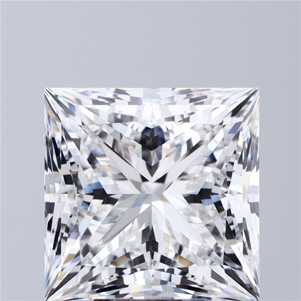 IGI 8.19 Carat Princess Cut Lab Grown Diamond 人工培育鑽石 實驗室人造鑽石