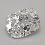 IGI 0.87 Carat Cushion Lab Grown Diamond