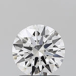 IGI 1.22 Carat Round Brilliant Lab Grown Diamond