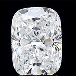 IGI 3.51 Carat Cushion Lab Grown Diamond 人工培育鑽石 實驗室人造鑽石