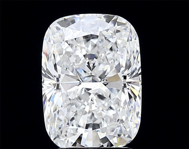 IGI 3.51 Carat Cushion Lab Grown Diamond 人工培育鑽石 實驗室人造鑽石