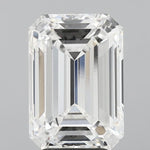 IGI 4.81 Carat Emerald Lab Grown Diamond 人工培育鑽石 實驗室人造鑽石
