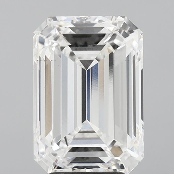 IGI 4.81 Carat Emerald Lab Grown Diamond 人工培育鑽石 實驗室人造鑽石