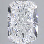 IGI 4.01 Carat Cushion Lab Grown Diamond 人工培育鑽石 實驗室人造鑽石