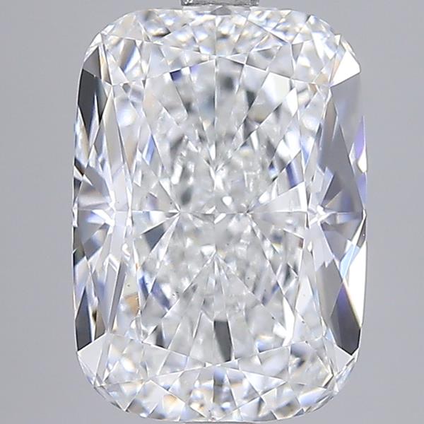 IGI 4.01 Carat Cushion Lab Grown Diamond 人工培育鑽石 實驗室人造鑽石