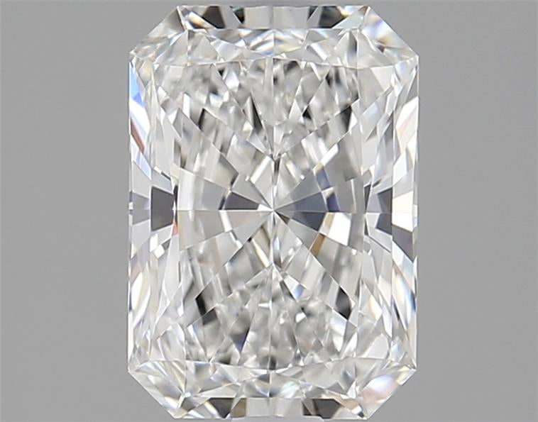 IGI 1.59 Carat Radiant Cut Lab Grown Diamond 人工培育鑽石 實驗室人造鑽石