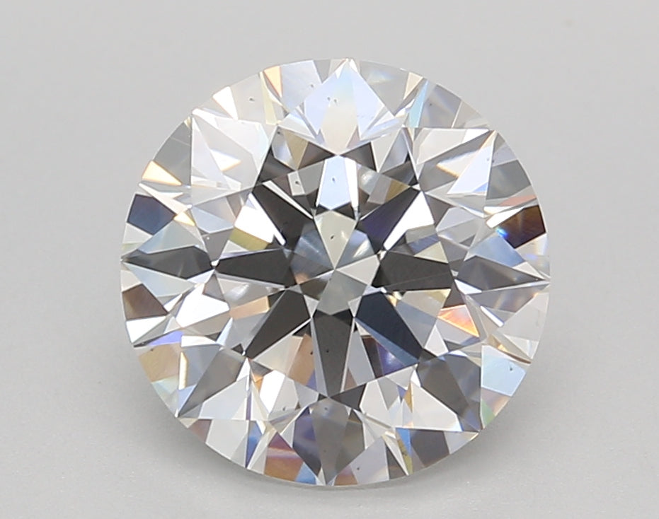 IGI 3.02 Carat 圓形 - Round Brilliant 培育鑽石 Lab Grown Diamond 人造鑽石 人工鑽石 實驗室鑽石 培養鑽石 香港 培育鑽 