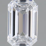 IGI 0.75 Carat Emerald Lab Grown Diamond