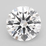 IGI 2.02 Carat Round Brilliant Lab Grown Diamond 人工培育鑽石 實驗室人造鑽石