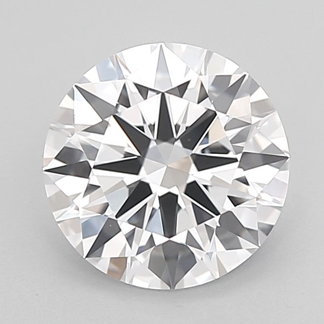 IGI 2.02 Carat Round Brilliant Lab Grown Diamond 人工培育鑽石 實驗室人造鑽石