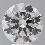 IGI 5.04 Carat Round Brilliant Lab Grown Diamond 人工培育鑽石 實驗室人造鑽石