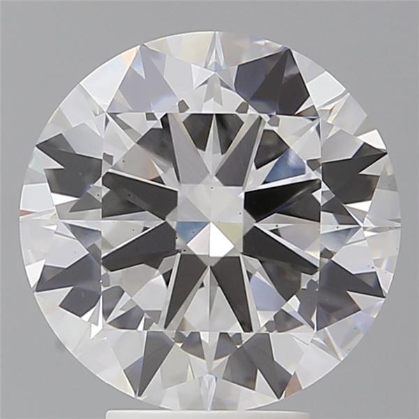 IGI 5.04 Carat Round Brilliant Lab Grown Diamond 人工培育鑽石 實驗室人造鑽石
