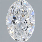 IGI 0.99 Carat Oval Lab Grown Diamond 人工培育鑽石 實驗室人造鑽石