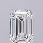 IGI 1.50 Carat Emerald Lab Grown Diamond 人工培育鑽石 實驗室人造鑽石
