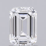 IGI 1.07 Carat Emerald Lab Grown Diamond 人工培育鑽石 實驗室人造鑽石