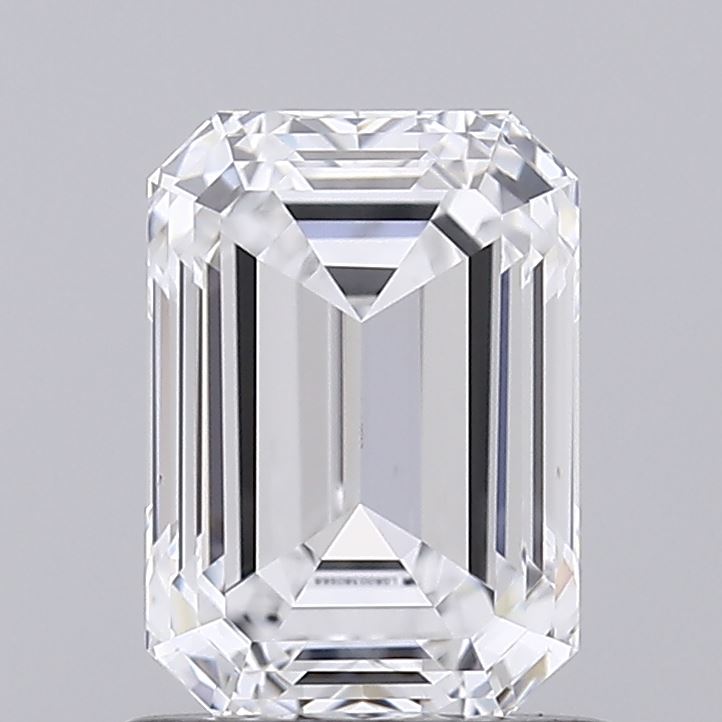 IGI 1.07 Carat Emerald Lab Grown Diamond 人工培育鑽石 實驗室人造鑽石