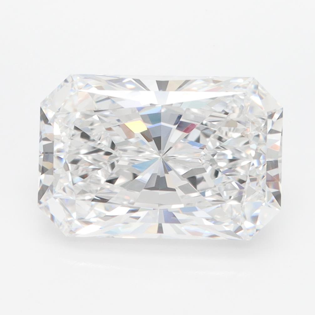 GIA 3.10 Carat Radiant Cut Lab Grown Diamond 人工培育鑽石 實驗室人造鑽石