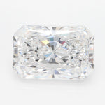 GIA 3.10 Carat Radiant Cut Lab Grown Diamond 人工培育鑽石 實驗室人造鑽石