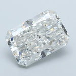 IGI 3.50 Carat Radiant Cut Lab Grown Diamond 人工培育鑽石 實驗室人造鑽石