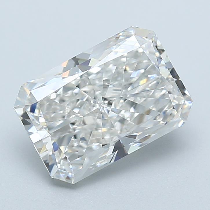 IGI 3.50 Carat Radiant Cut Lab Grown Diamond 人工培育鑽石 實驗室人造鑽石